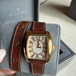 Michel Gold Watch